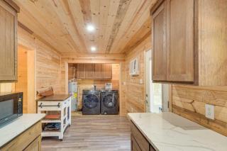Quiet Hemphill Cabin Retreat Near Toledo Bend Lake - Hemphill - 1