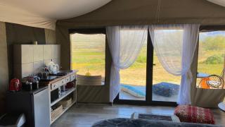 Marquee Safari Tent lachenalias - Cederberg - 7