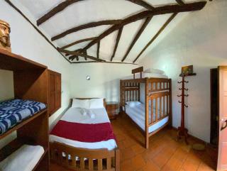 Hostal Villa San Rafael - 8