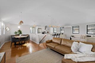Spacious, Central 2bed 2bath, newly renovated gem! - Albury - 5