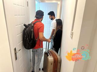Wanderlust Partiton Room in Tecom Near Internet City Metro - Dubai - 9