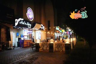 Wanderlust Partiton Room in Tecom Near Internet City Metro - 8