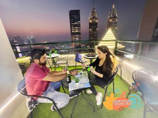 Wanderlust Partiton Room in Tecom Near Internet City Metro - Dubai - 4