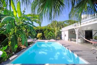 Villa créole pour 6 avec piscine - Saint-François - 7