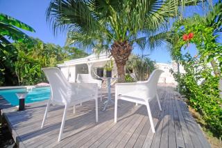 Villa créole pour 6 avec piscine - Saint-François - 6