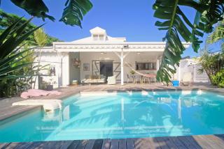Villa créole pour 6 avec piscine - Saint-François - 8