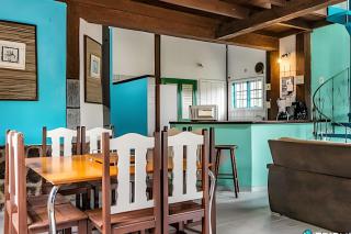 Casa Perequê | Churrasco e piscina a 300m da praia - 6