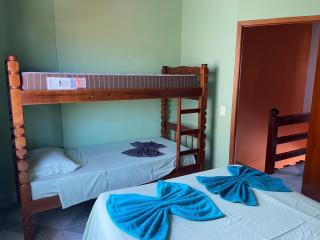 Casa Canto da Sereia 5min a pé da praia, Wi-fi e cozinha - Parati - 4