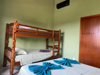 Casa Canto da Sereia 5min a pé da praia, Wi-fi e cozinha - Parati - 5