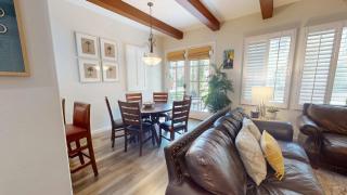 LV221 Luxurious Downstairs LV 2-Bed Lock-Off - La Quinta - 8