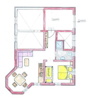 Ferienwohnung Radmer - Radmer an der Hasel - 8
