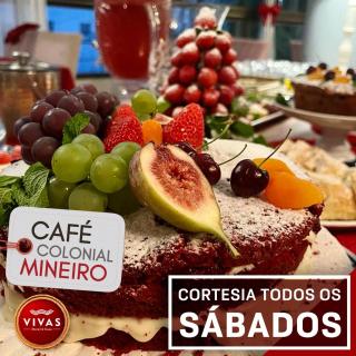 Vivas Hotel e Casa - Monte Sião - 0