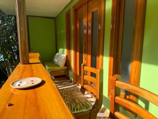 Chilamate Room 2 - Tortuguero - 1