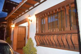 Apartahotel saquenzipá - Villa de Leyva - 8