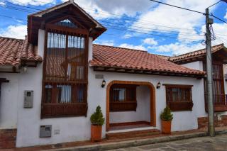 Apartahotel saquenzipá - Villa de Leyva - 1
