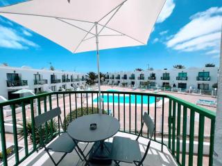 El Encanto con Vista a la Piscina - Corralejo - 0