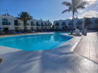 El Encanto con Vista a la Piscina - Corralejo - 3