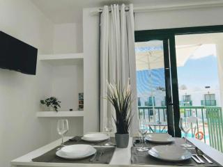 El Encanto con Vista a la Piscina - Corralejo - 1