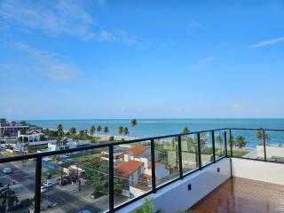Lindo Studio com 2 camas casal a 50m da praia - João Pessoa - 4