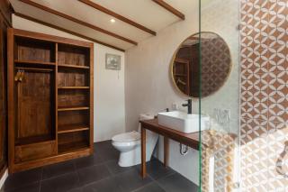 Green Lava Mountain View Cabin Bedugul by IHM - Bedugul - 5