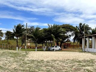 Casa de frente para o mar, pé na areia! - Rio do Fogo - 6