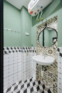 1min to Trainstreet- Duplex 3brs - 6