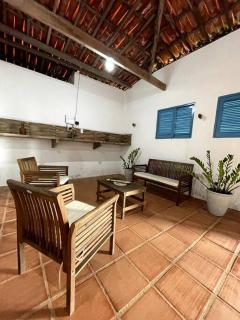 Casa de frente para o mar, pé na areia! - Rio do Fogo - 3
