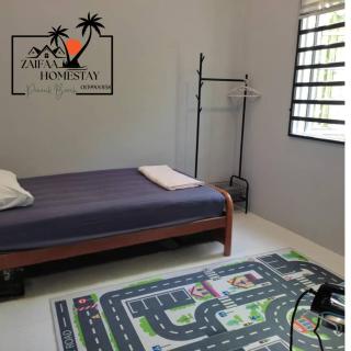 Zaifaa Homestay Pantai Penarik 4 Bilik,2 Bilik Air Dekat Jeti Ke Pulau Redang - Kampong Ru Sepuloh - 3