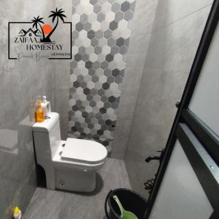 Zaifaa Homestay Pantai Penarik 4 Bilik,2 Bilik Air Dekat Jeti Ke Pulau Redang - Kampong Ru Sepuloh - 2