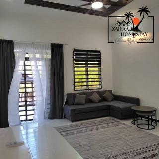 Zaifaa Homestay Pantai Penarik 4 Bilik,2 Bilik Air Dekat Jeti Ke Pulau Redang - Kampong Ru Sepuloh - 1