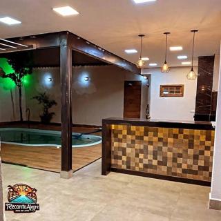 Recanto Alegre Área de Lazer casa em Barretos - 0