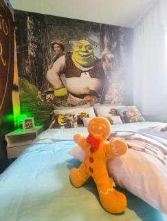 Apartamento Temático em Penha - Magia e Diversão - 2