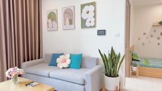 AnChi Home - Garden view- Căn hộ 2 giường đẹp - Ocean Park Gia Lâm - 3