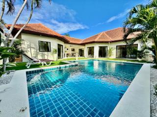 VIEW TALAY VILLAs POOL 173, JOMTIEN BEACH, PATTAYA - Jomtien Beach - 0