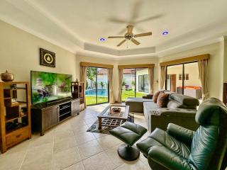 VIEW TALAY VILLAs POOL 173, JOMTIEN BEACH, PATTAYA - 8