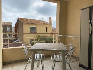 Appartement T2 confort avec garage et climatisation - 0