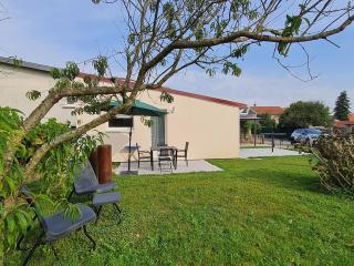 Gîte plain pied à Champenoux avec parking privatif - FR-1-584-330 - Champenoux - 6
