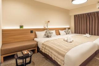 Apartment Hotel 11 Shinsaibashi 4 - 4