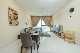 Mosaic Southkey Muji Nest 3BR6Pax nr Midvalley by Our Stay - Johor Bahru - 9