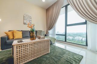 Mosaic Southkey Muji Nest 3BR6Pax nr Midvalley by Our Stay - Johor Bahru - 3