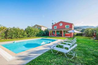 Villa Pitteri - Almiros Beach - 0