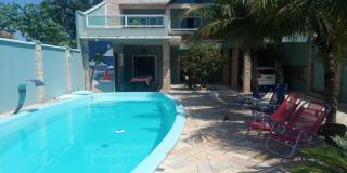 Casa com piscina na Praia de Guaratuba - Guaratuba - 7