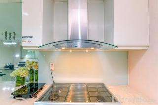 Spacious 3BR at Kemang Village Apartment By Travelio - 6