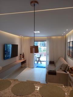 Casa de Praia em Imbassaí com Varanda, Conforto e Natureza - 5