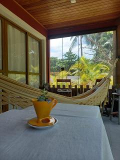 Casa de Praia em Imbassaí com Varanda, Conforto e Natureza - 4