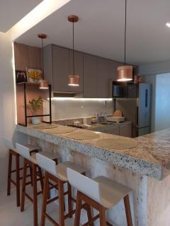 Casa de Praia em Imbassaí com Varanda, Conforto e Natureza - 3