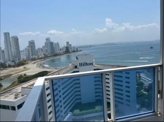 Nuevo Conquistador piso 17 - Cartagena das Índias - 8