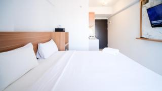 Simple and Comfortable Studio Apartment at Suncity Residence By Travelio - Sidoarjo - 7