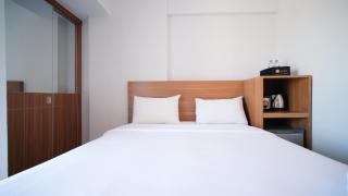 Simple and Comfortable Studio Apartment at Suncity Residence By Travelio - Sidoarjo - 9