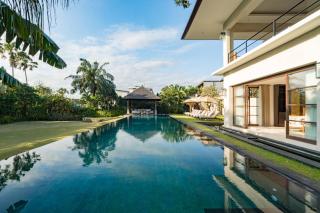 Grand Villa Puri Padi - prime Canggu beach location, 25x5 infinity Pool! - Canggu - 9